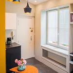11 Place D'alliance Parking Nancy