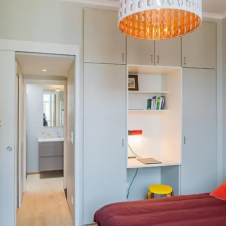Apartamento 11 Place D'alliance Parking