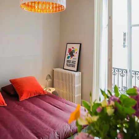 Apartamento 11 Place D'alliance Parking