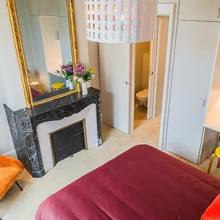 Apartamento 11 Place D'alliance Parking Nancy