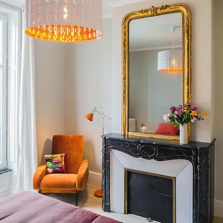 Apartamento 11 Place D'alliance Parking Nancy