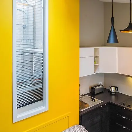 11 Place D'alliance Parking Apartamento Nancy