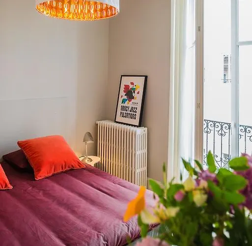 Apartamento 11 Place D'alliance