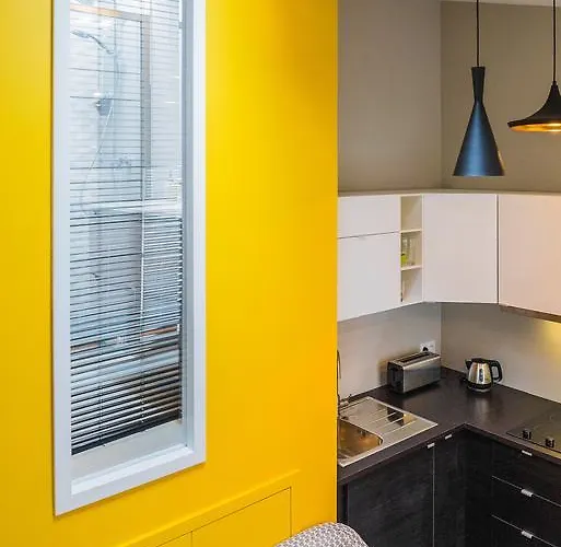 11 Place D'alliance Apartamento Nancy